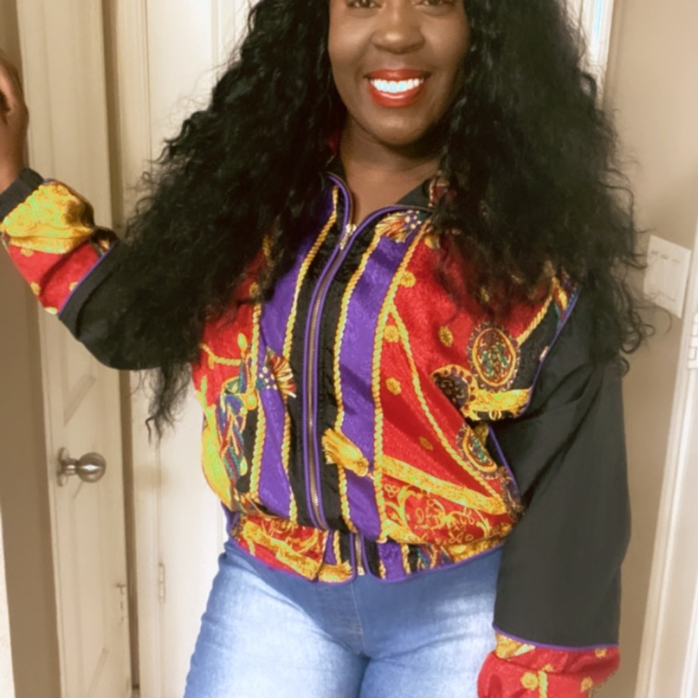 Bomber jacket